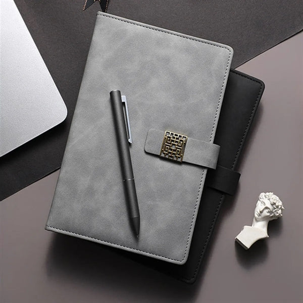 A5 Pu Leather Notebook