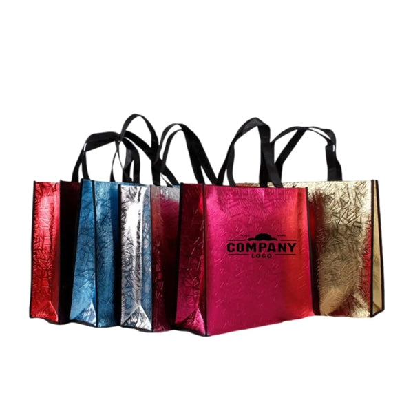 Solid Color Gift Bags