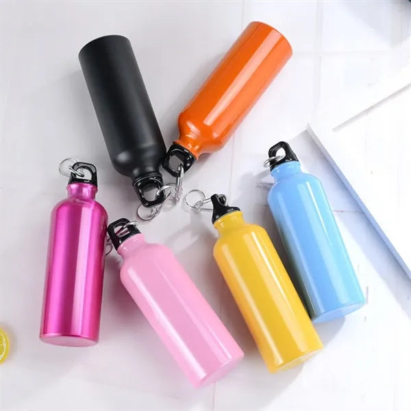 17Oz Aluminum Water Bottle