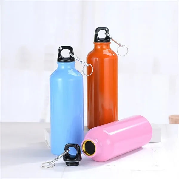 17Oz Aluminum Water Bottle