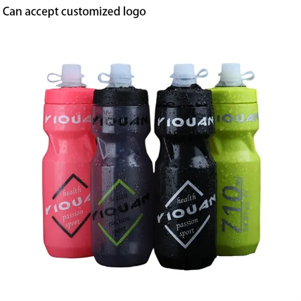 Sports Water Cup With Dust Cover