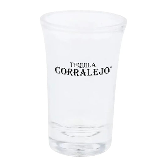 1oz. Acrylic Shot Glass