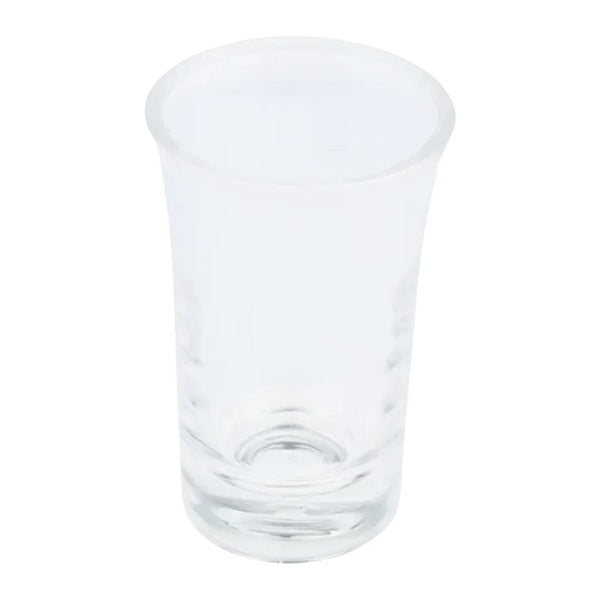 1oz. Acrylic Shot Glass