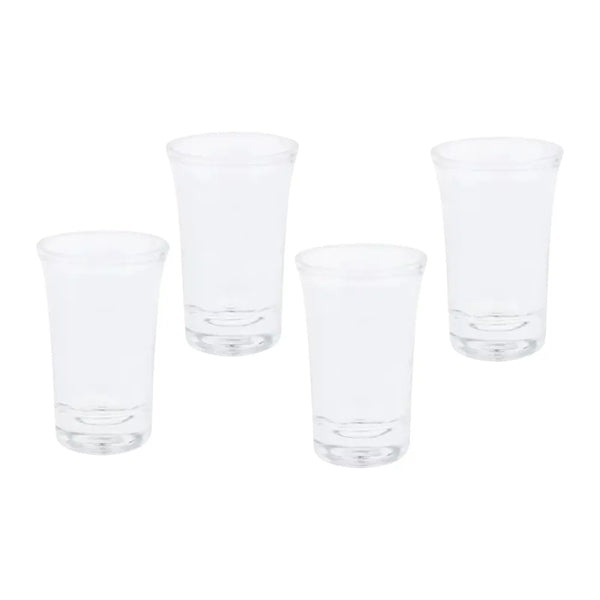 1oz. Acrylic Shot Glass