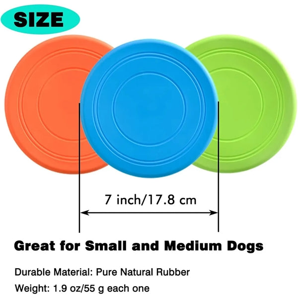 Dog Flying Disc