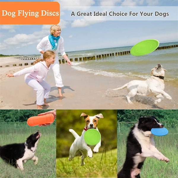 Dog Flying Disc