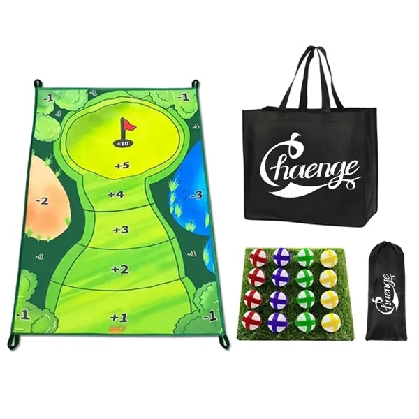 Casual Golf Game Set