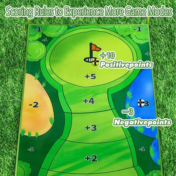 Casual Golf Game Set