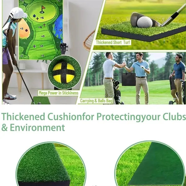 Casual Golf Game Set