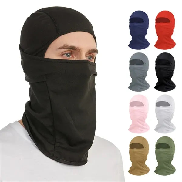 Face Mask Sun Uv Protection
