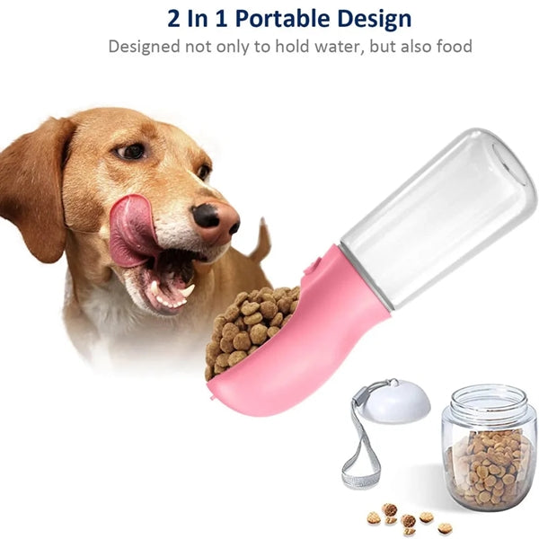 Dog Water Bottle
