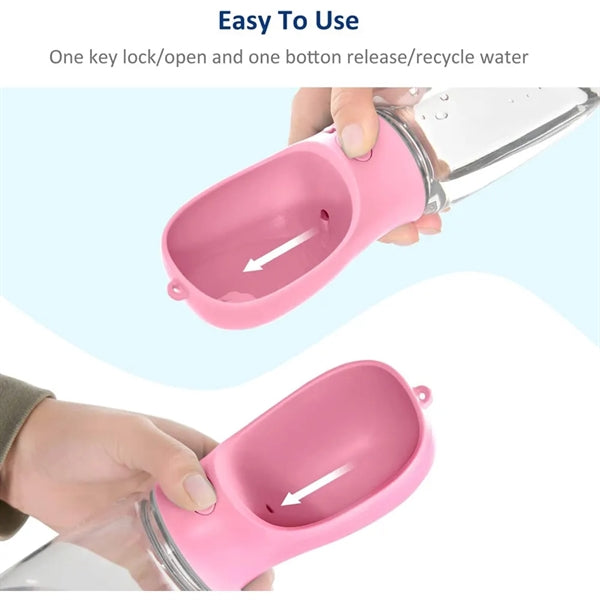 Dog Water Bottle