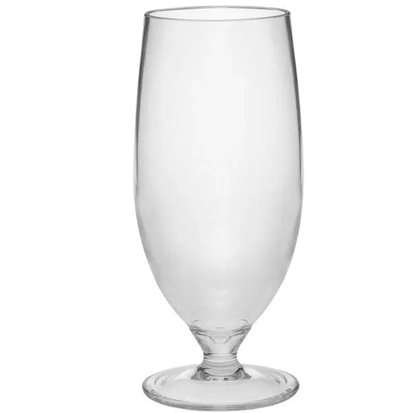 16oz. Acrylic Stout Glass