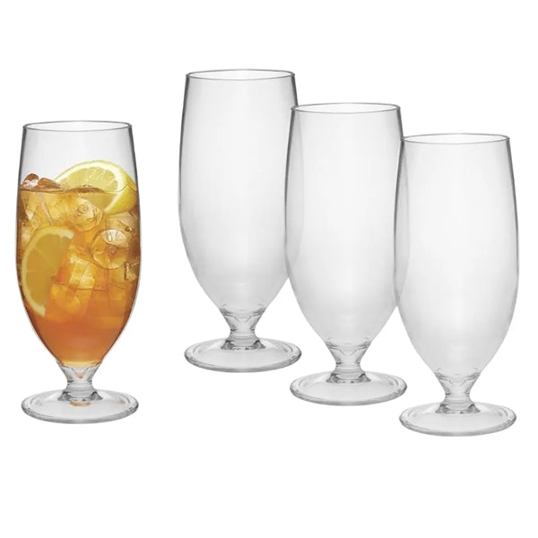 16oz. Acrylic Stout Glass