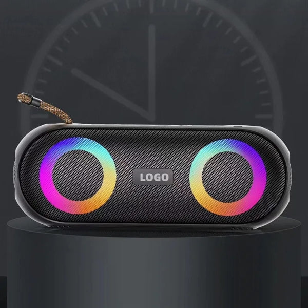 Bluetooth Speakers With Light
