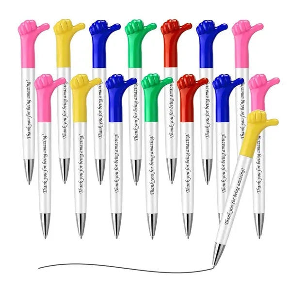 Thumbs up Ballpoint Pens