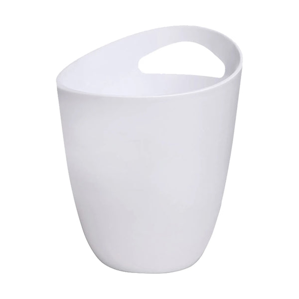 Slope Wine Ice Bucket w/Single Handle