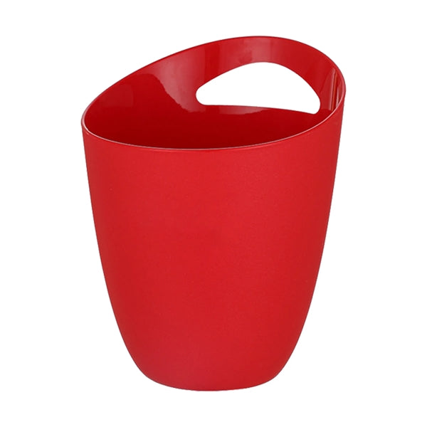 Slope Wine Ice Bucket w/Single Handle