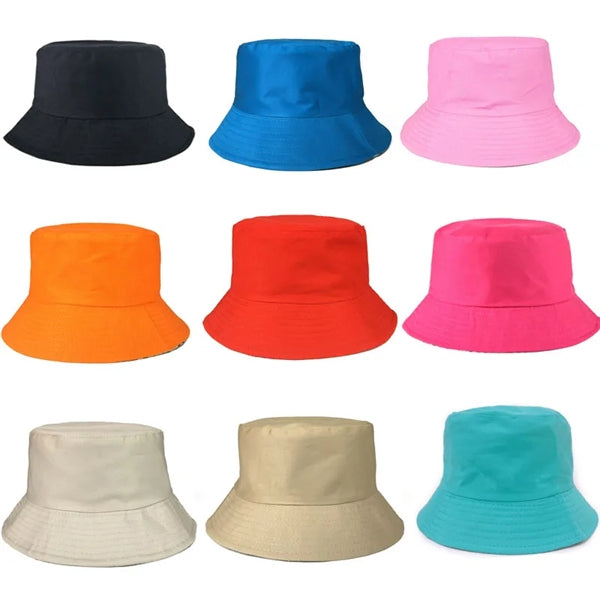 Cotton Bucket Hat