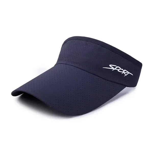 Empty Top Sun Visor Sports Hat