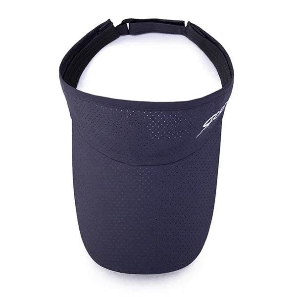 Empty Top Sun Visor Sports Hat