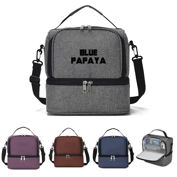 Insulated Lunch Bag