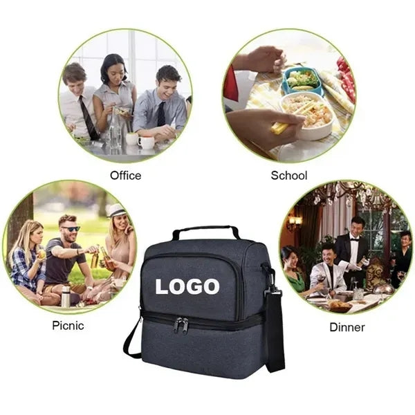Insulated Lunch Bag