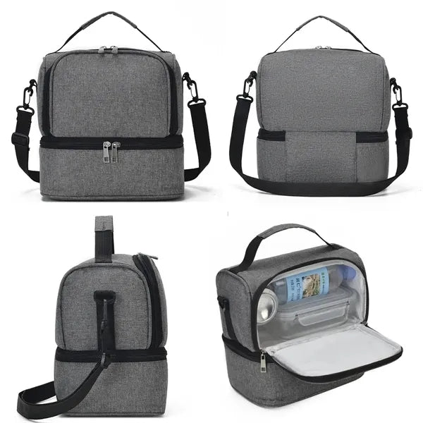 Insulated Lunch Bag