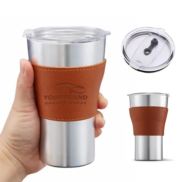 14oz Travel Coffee Mug Water Cup with Lid