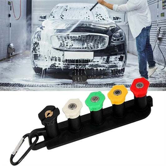 Pressure Washer Nozzle Holder