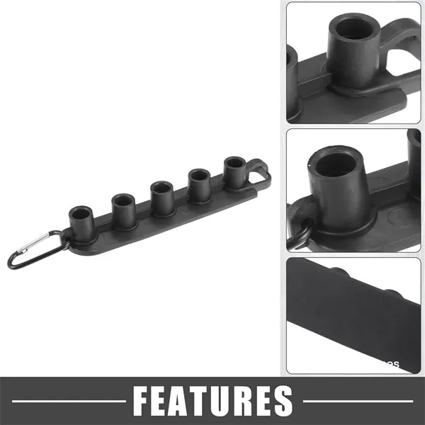 Pressure Washer Nozzle Holder