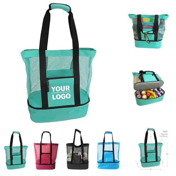 New Picnic Lunch Insulated Fresh Beach Bag