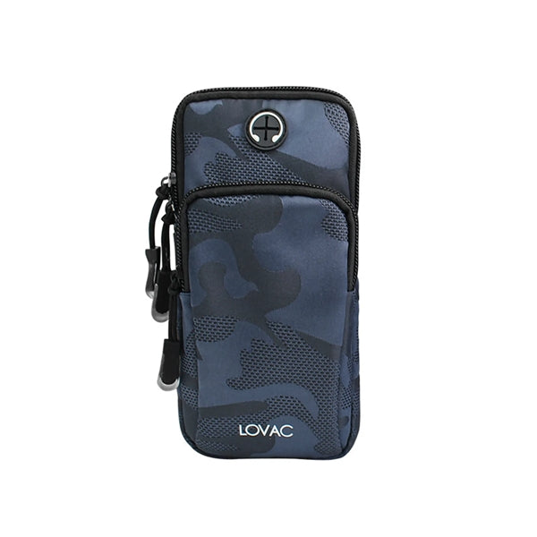 6.5 inch Camouflage Style Phone Arm Bag