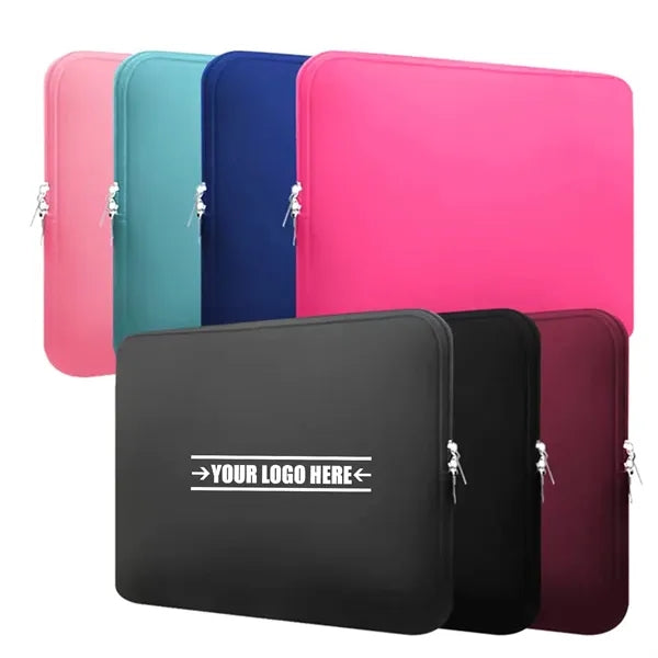 15 Inch Neoprene Laptop Sleeve Case