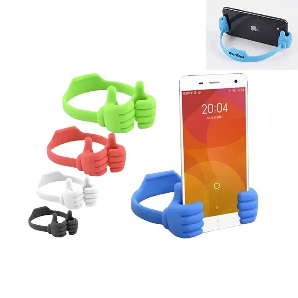 Thumbs Up Phone/Tablet Holder
