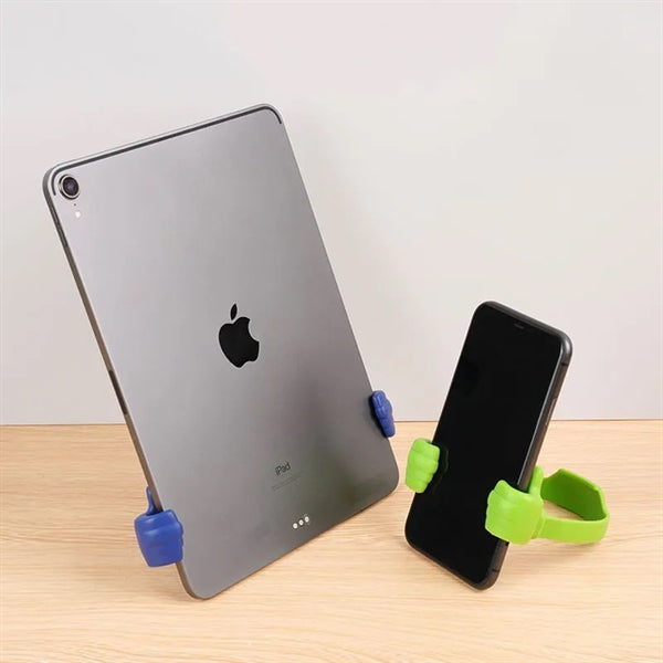 Thumbs Up Phone/Tablet Holder