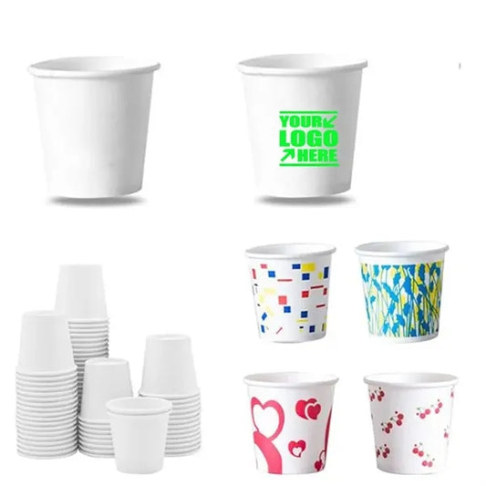 Disposable Small Cup-3 Oz