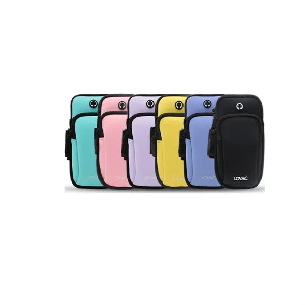 7 inch Sweatproof Sport Phone Arm Bag