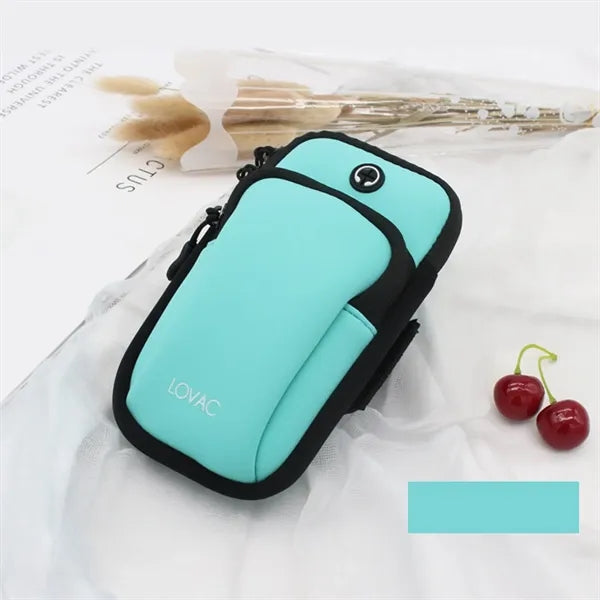 7 inch Sweatproof Sport Phone Arm Bag