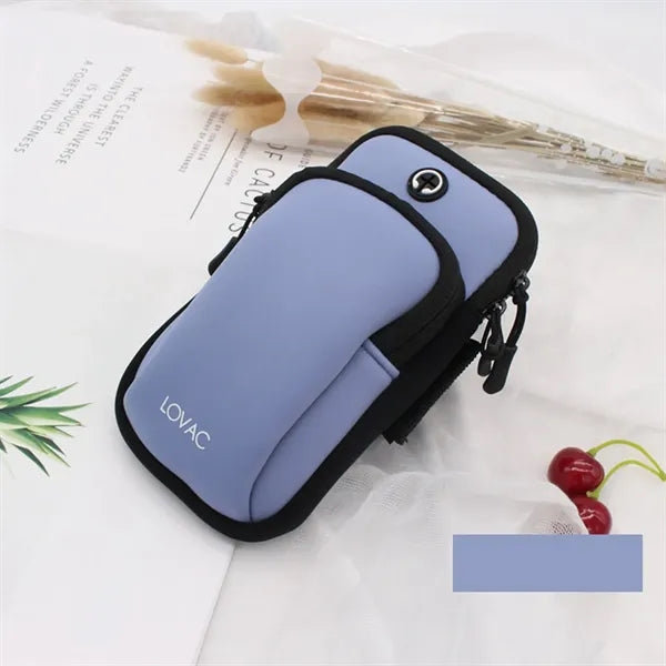 7 inch Sweatproof Sport Phone Arm Bag