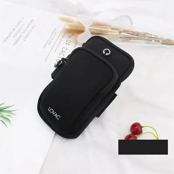 7 inch Sweatproof Sport Phone Arm Bag