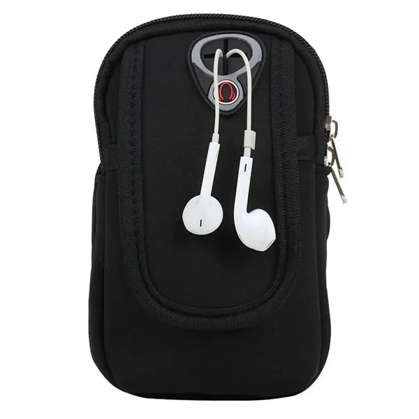 6.2 inch Neoprene Large Capacity Waterproof Phone Arm Bag
