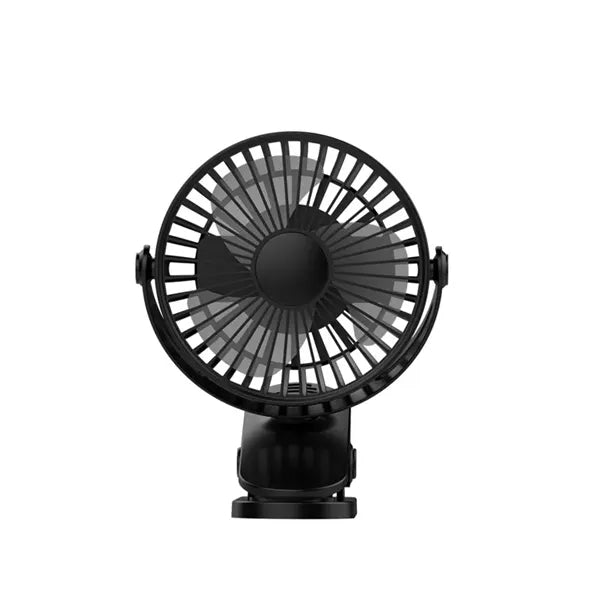 Rechargeable Clip Fan