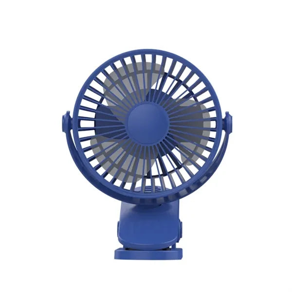 Rechargeable Clip Fan