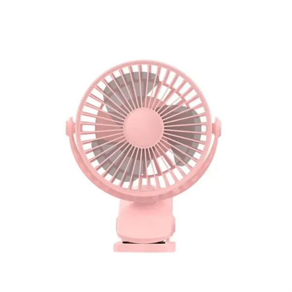 Rechargeable Clip Fan