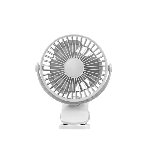 Rechargeable Clip Fan