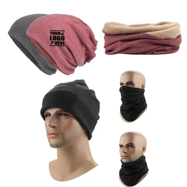Multifunction Slouchy Beanie