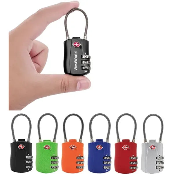 Tsa Combination Padlock
