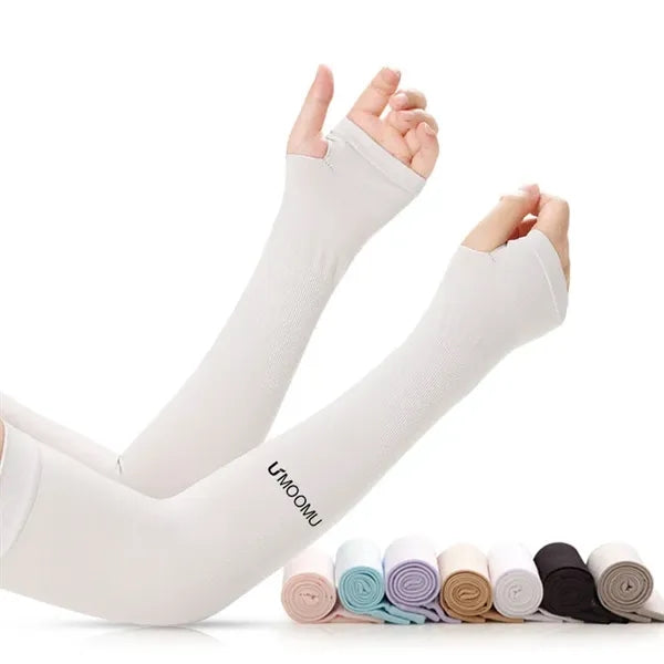 UV Sun Protection Arm Sleeves