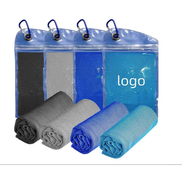 Summer Sports Cooling Towel